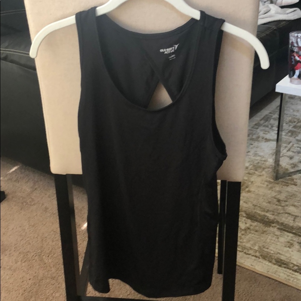Old navy workout top